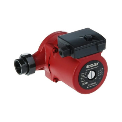 VALFEX Циркуляционный насос VCP 25-80G 180мм