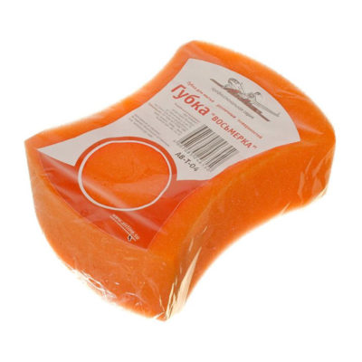 Губка для мойки авто AIRLINE