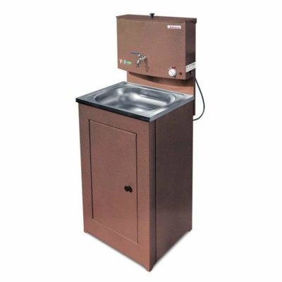 Умывальник металл