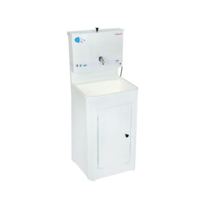 Умывальник металл