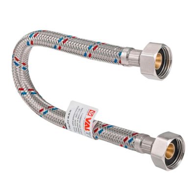 Подводка гибкая 1/2" г/г 0