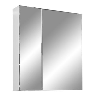 Шкаф зеркальный навесной "Парма 60"