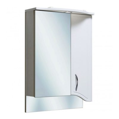 Шкаф зеркальный навесной "Севилья 50"