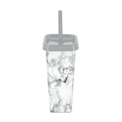 ТУАЛЕТНЫЙ НАБОР "ДЕКОР" (СЕРЫЙ МРАМОР) SV4121MP