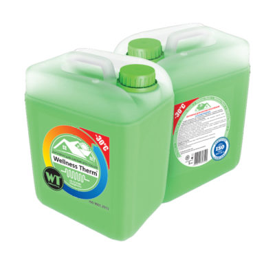 Теплоноситель ПГ Wellness Therm-30