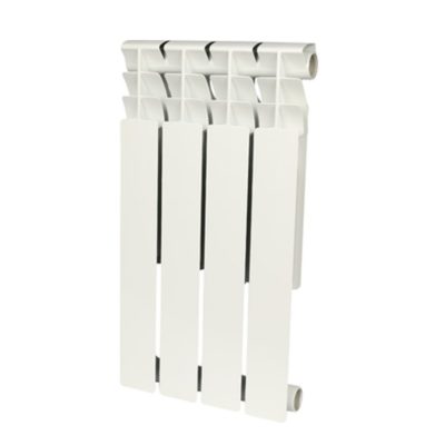 Радиатор алюминиевый ROMMER PROFI 350 4 секции