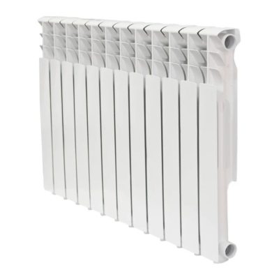 Радиатор алюминиевый ROMMER PROFI 350 12 секций