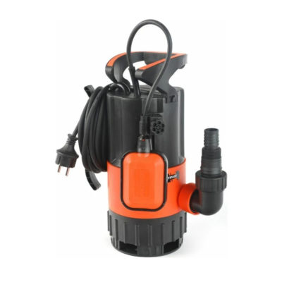 PATRIOT F-600D Насос дренажный для чист. и грязн. воды