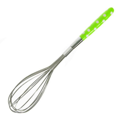 Венчик нерж. с мет.ручкой