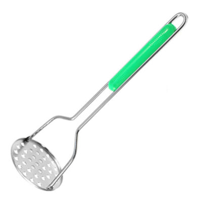 Картофелемялка нержав. пласт. ручка