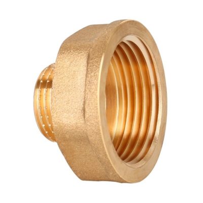 Переходник 1 1/2"ВР*1 1/4"НР латунь