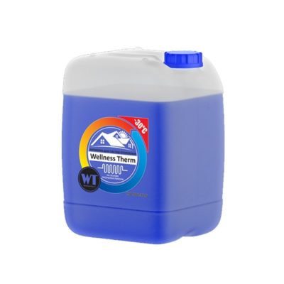 Теплоноситель ПГ Wellness Therm -30