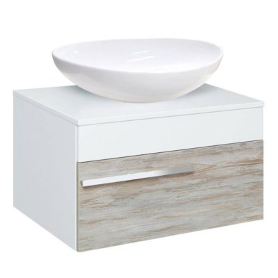 Тумба "Вудлайн 65" подвесная