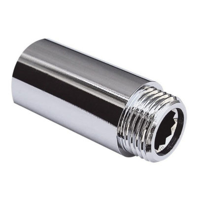 УДЛИНИТЕЛЬ ХРОМИРОВАННЫЙ В/Н 1/2-40