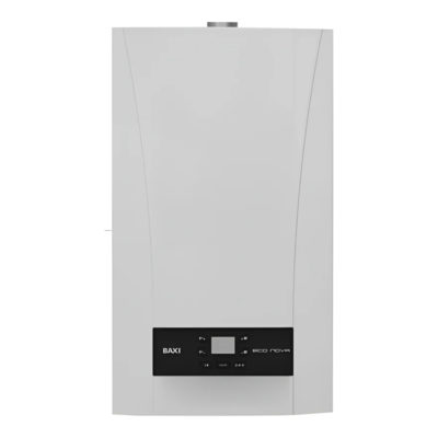 BAXI ECO NOVA 24F Котел газовый настенный двухконтурный