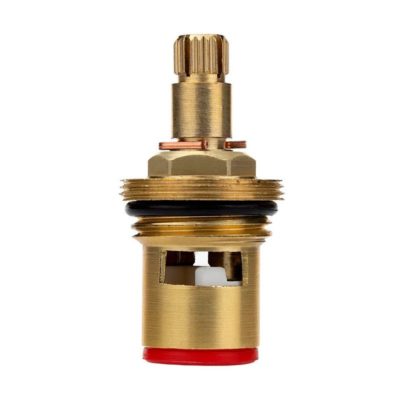 Кран-букса 1/2 удлин. импорт керам квадрат универсальная