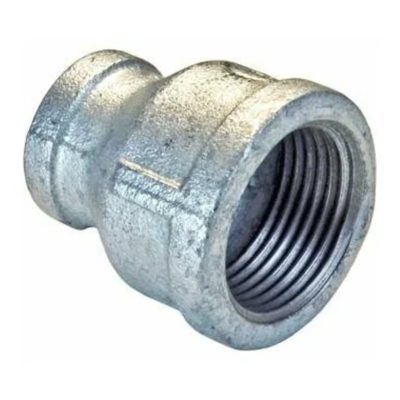 Муфта переходная чугун 50*40