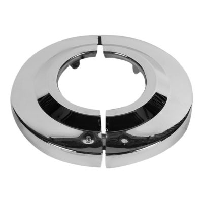 Отражатель 1" глуб.32 мм хром