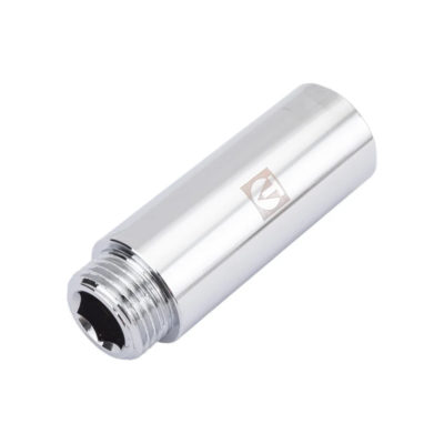 УДЛИНИТЕЛЬ  ХРОМИРОВАННЫЙ  В/Н 1/2-60ММ