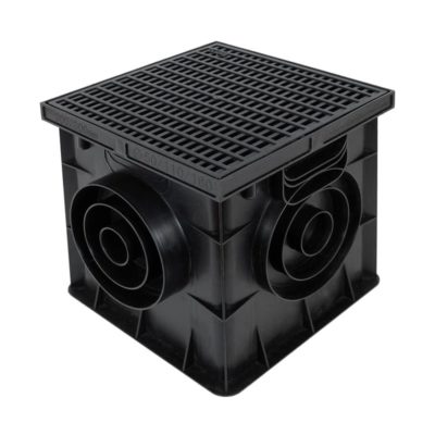 ДОЖДЕПРИЕМНИК ДП-20.20-ПЛАСТИКОВЫЙ В СБОРЕ