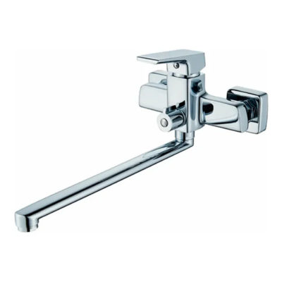 MN2272 PURE LIFE  Смеситель для ванны с длинным изливом хром