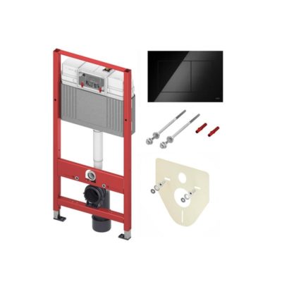 Инсталляция ТЕСЕ base F10