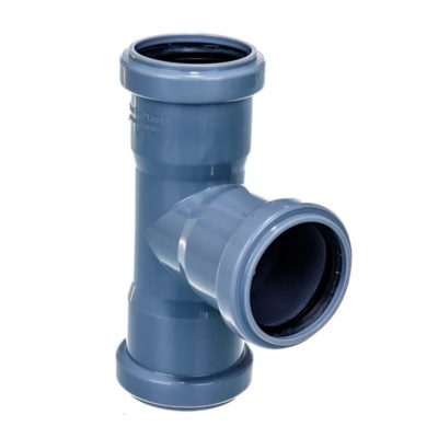 Тройник ПП 50*50*90 3-х раструбный