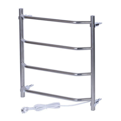 ПСН-11-02 Полотенцесушитель Виктория с греющ.кабелем 500*600