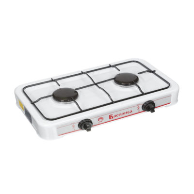 Газовая плита 2х комф. Василиса ГП2-1080
