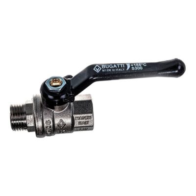 Кран BG 1" г/г