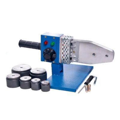 АСПТ-1-2 Аппарат для сварки труб ПВХ 900 Вт ДИОЛД