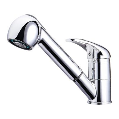 MN6003 Смеситель для кухни с выдвигающ. лейкой