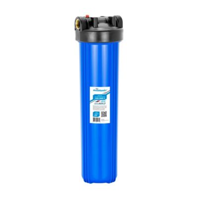 АБФ-20ББ-Л Фильтр магистральн. синий ВВ-20 Аквабрайт 1"