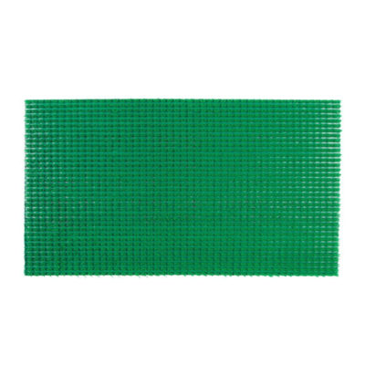 Коврик-щетинка 45*60 см зеленый