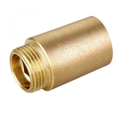 Удлинитель латунный 1/2"