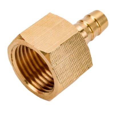 Штуцер латунный Г 1/2"