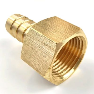 Штуцер латунный Г 3/4"