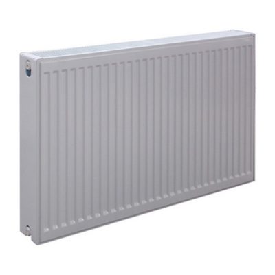 Радиатор стальной панельный боковое ROMMER COMPACT 22/200/1000 бок.подключ.