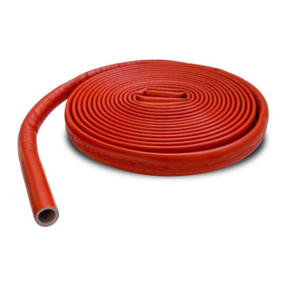 Теплоизоляция СУПЕР ПРОТЕКТ 22(4 мм) бух.10 м КРАСНЫй