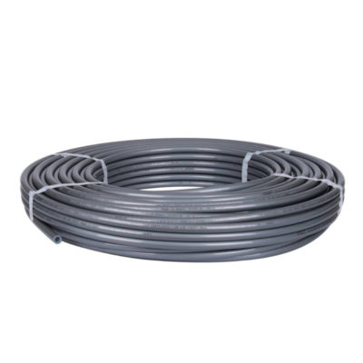 Труба из сшитого п/п(бухта 240 м) STOUT PE-Xa/EVON (серая) ф16*2