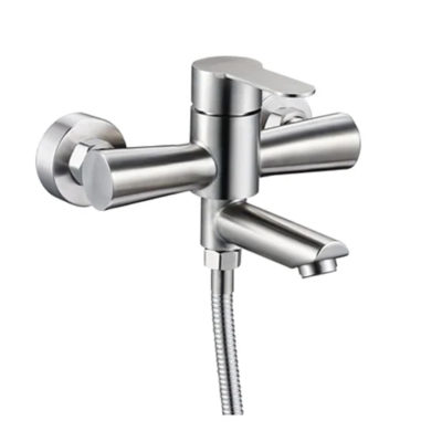 JAT3-A094 Смеситель ванна шар SOLONE D35 короткий нос