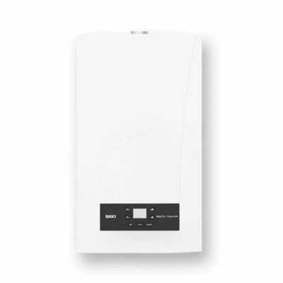 Котел Baxi eco nova 31 двухконтурный 31кВт
