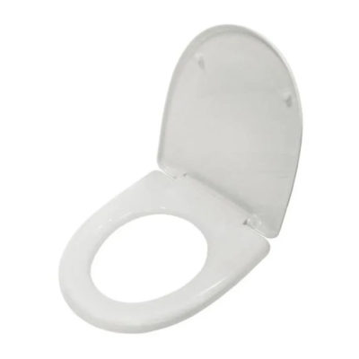 Сиденье для унитаза ВестМ-Белый