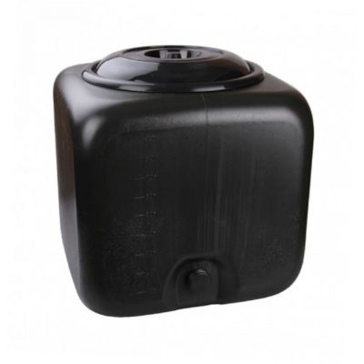 ЕМКОСТЬ С ПОДОГРЕВОМ ПЛАСТИКОВАЯ  100Л.