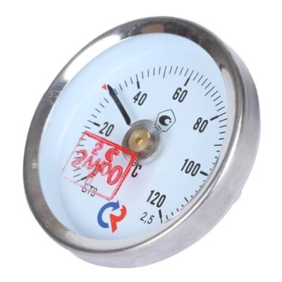 Термометр БТ-30 Ду 63 накладной 1/2"