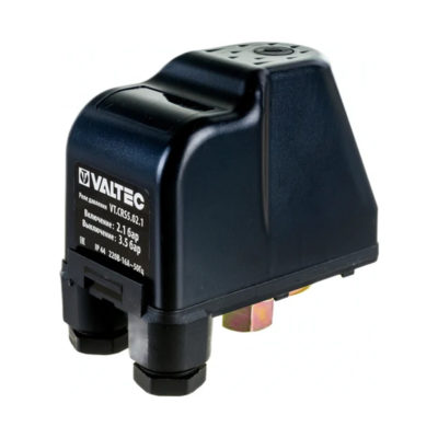 Реле давления CRS-5