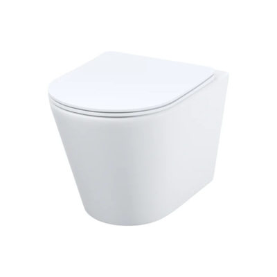 Унитаз подвесной безободковый CALIPSO