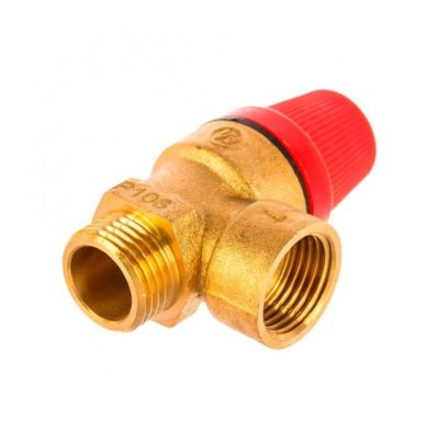 КЛАПАН ПРЕДОХРАНИТЕЛЬНЫЙ 1/2 (6 БАР)