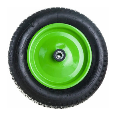 Колесо пневматическое 3