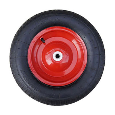 Колесо литое термостойкая резина 3